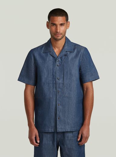 Workwear Resort Regular Shirt